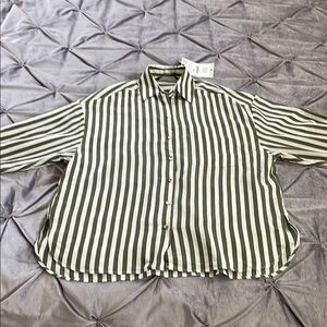 Brand new Zara blouse